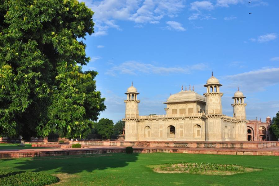 1 Day Delhi and 1 Day Agra City Tour