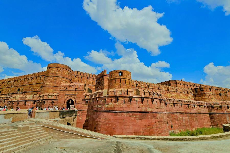 Agra Overnight Tour From Delhi