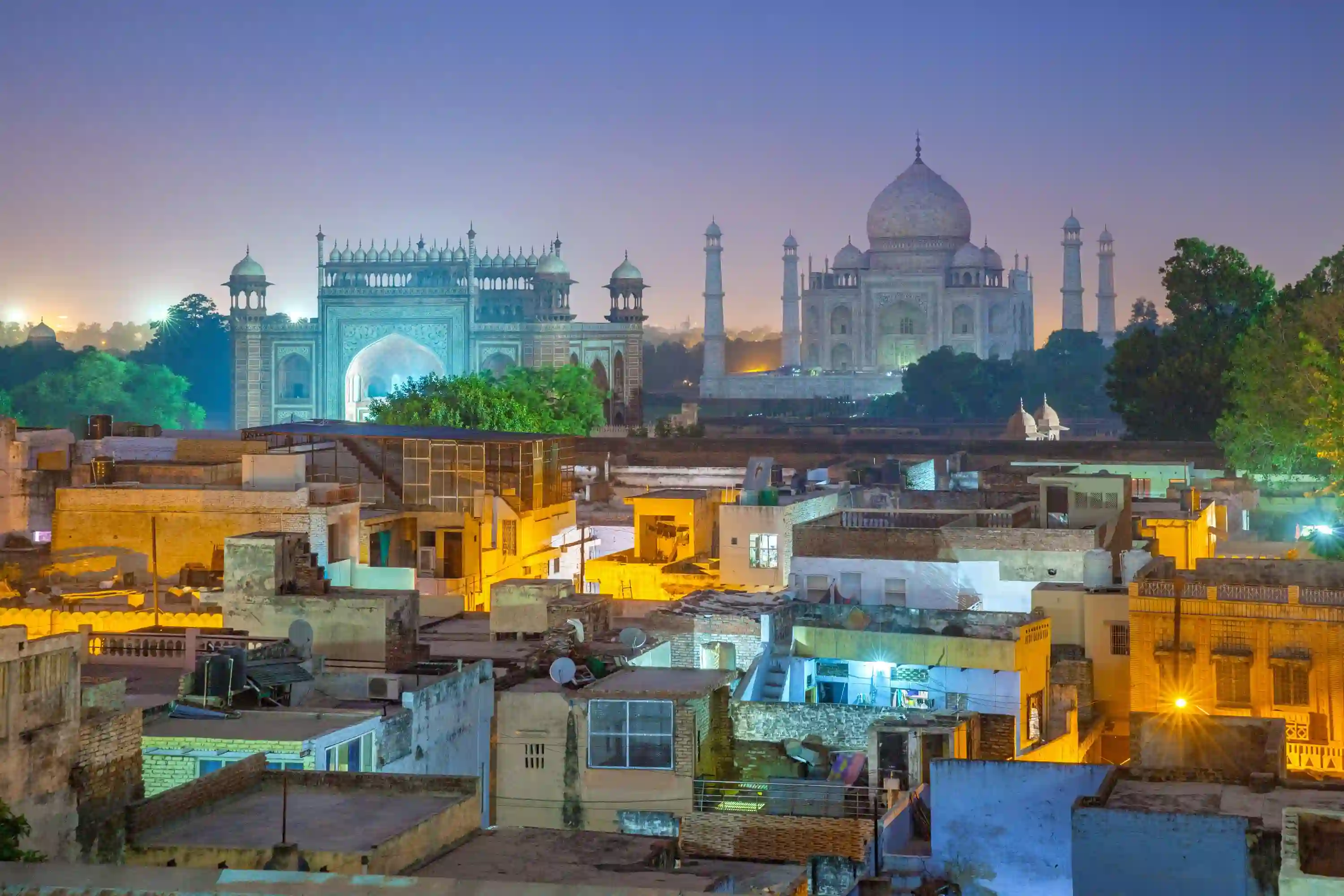 Agra Overnight Tour From Delhi