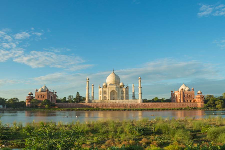 Agra Overnight Tour From Delhi