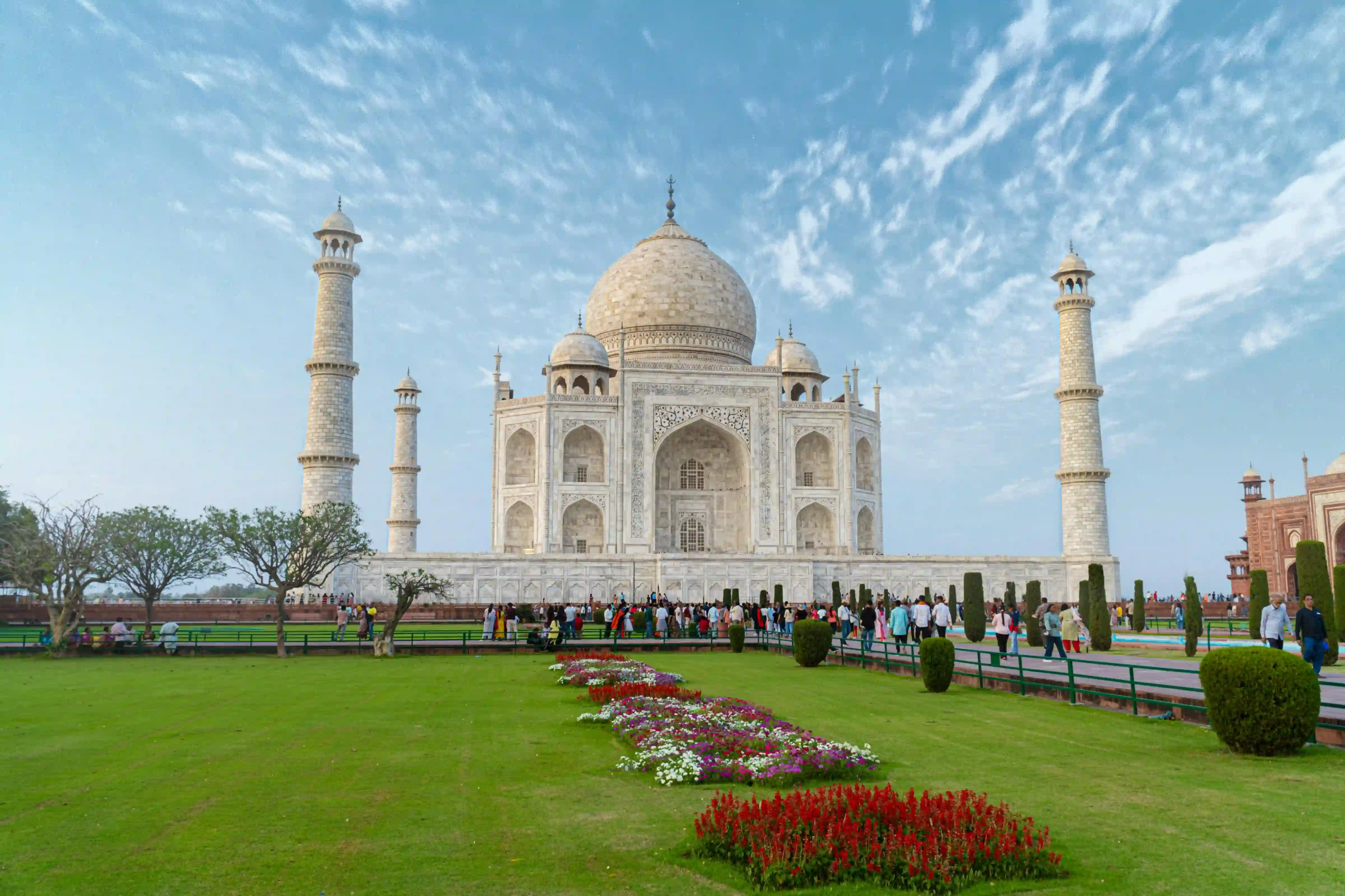Agra Overnight Tour From Delhi