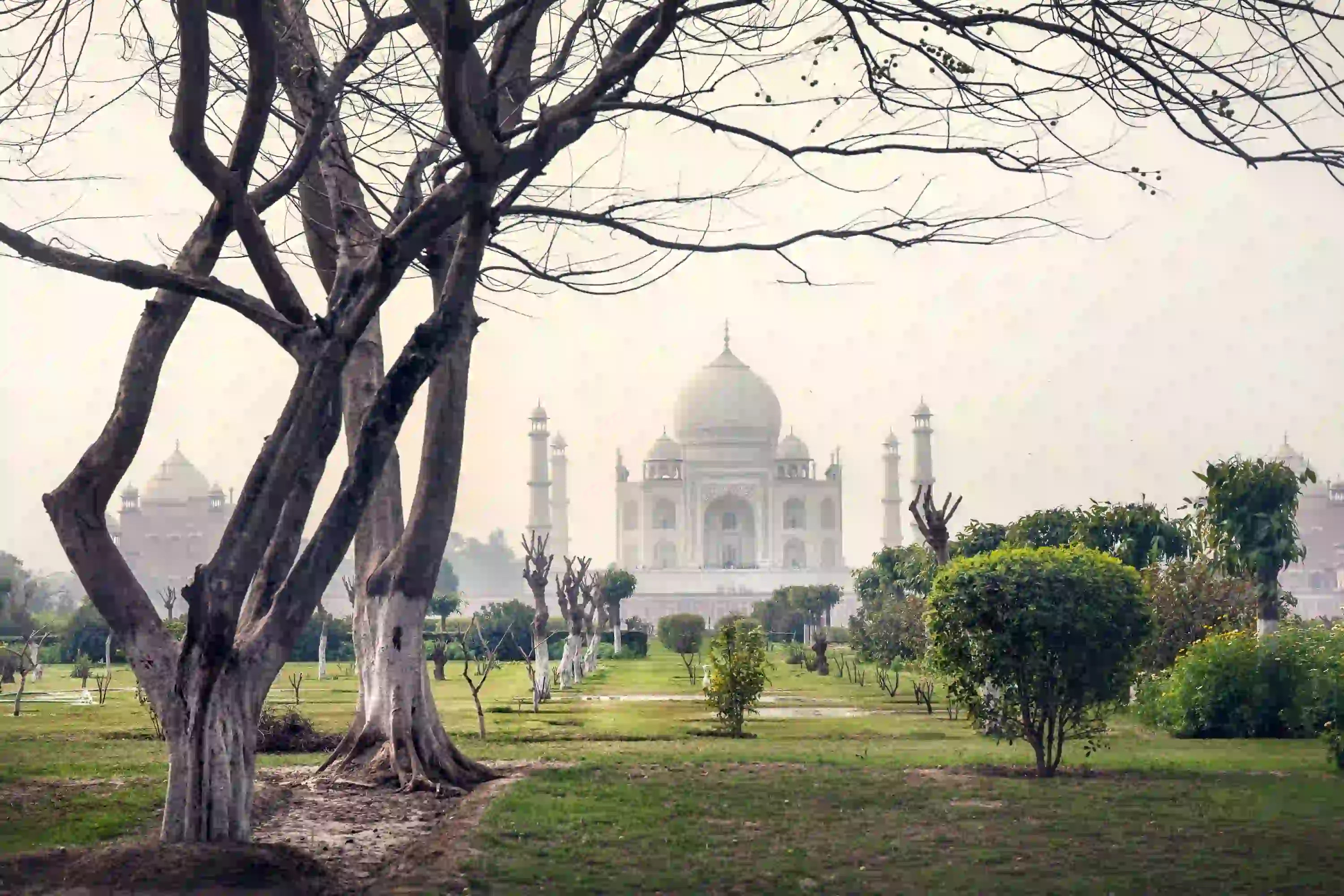 2 Days Agra Sightseeing Tour