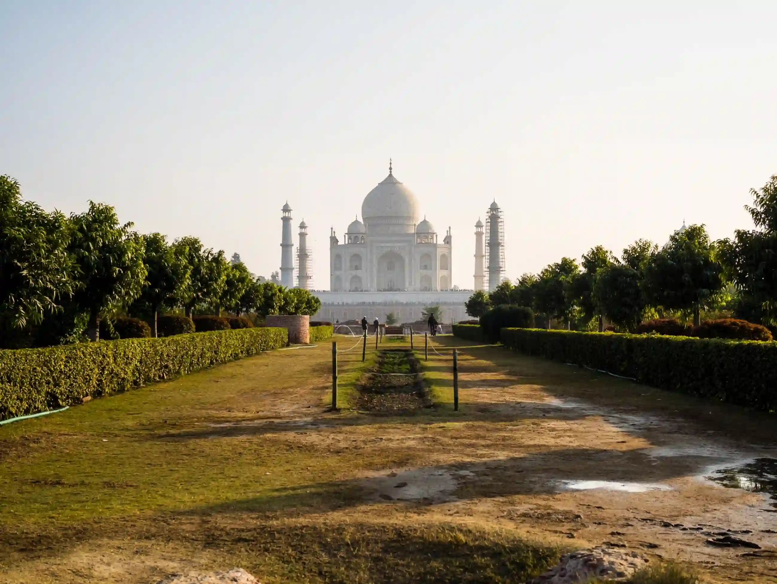 2 Days Agra Sightseeing Tour