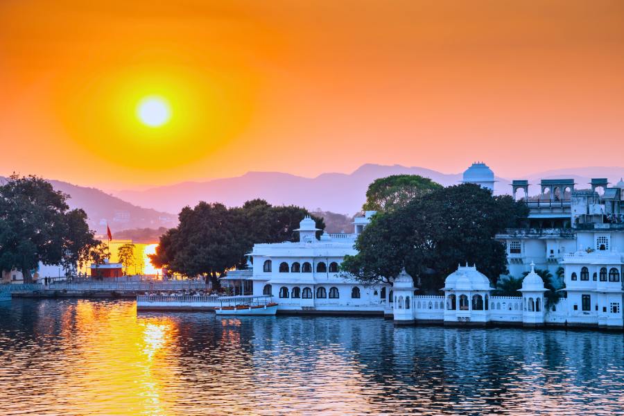 Golden Triangle Tour with Jodhpur and Udaipur