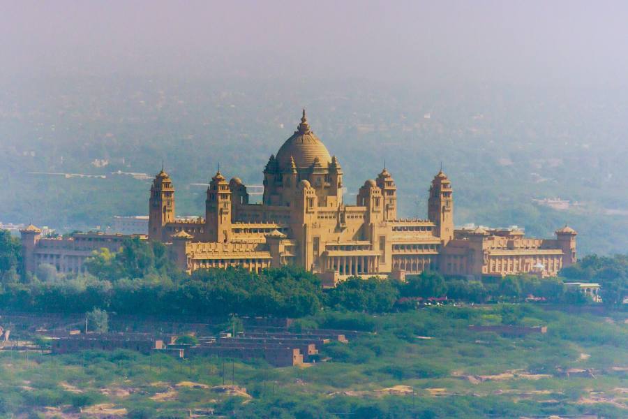 Golden Triangle Tour with Jodhpur and Udaipur