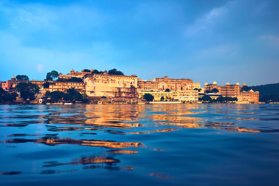 Golden Triangle Tour with Rajasthan