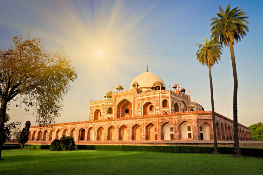 Golden Triangle Tour with Rajasthan