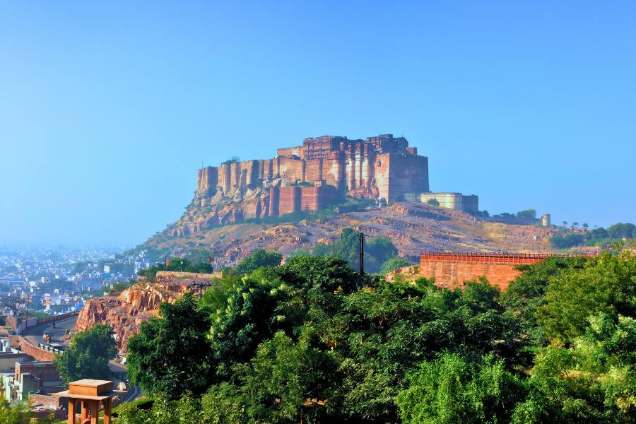 Golden Triangle Tour with Rajasthan