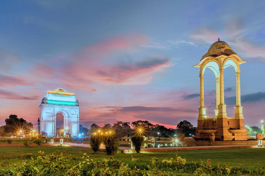 2 Days Delhi city tour explores all